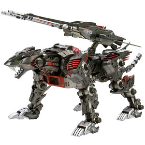 【予約商品 6月再販予定】ZOIDS HMM 1/72 EZ-035 ライトニングサイクス マーキングプラスVer. プラモデル