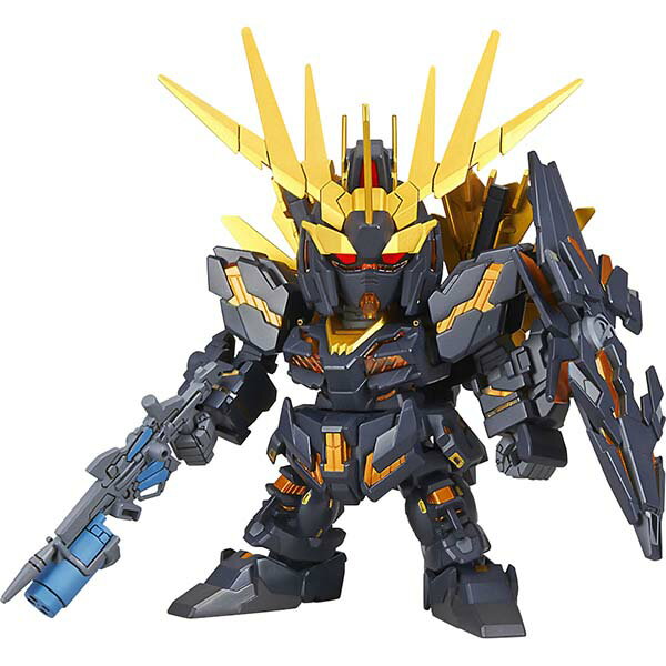 ■商品名：SDガンダム EXスタンダード 015 ユニコーンガンダム2号機 バンシィ・ノルン■メーカー：BANDAI SPIRITS（バンダイ スピリッツ） ■シリーズ名：SDガンダム EXスタンダード■原作名：機動戦士ガンダムUC(ユニコ...