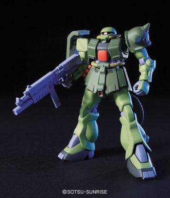 HGUC 087 1/144 MS-06FZ ザクII改 ガンプラのサムネイル