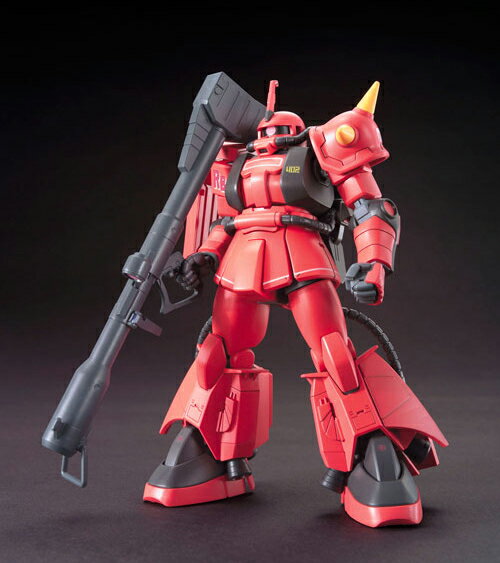 HGUC 166 1/144 MS-06R-2 ジョニー・ライデン専用ザク ガンプラのサムネイル