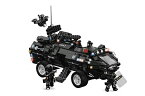 AFM SWAT シリーズ スーパードラゴン号 1044Blocks◆特殊装甲車 特殊部隊 スワット ブロック 模型モデル 警察部隊 組み立て 人員輸送車　変形ロボット 変身