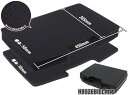 MILITARY BASE ハードケース 交換用スポンジセット H8026B10L用 450×305×50 1枚 / 450×305×10 1枚◆予備 リペア ...