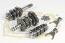 【送料無料】SP武川 GROM MSX125 5速クロスミッションキット02-04-0293◆L.クランクケースカバーガスケット R.クランクケースガスケット付...