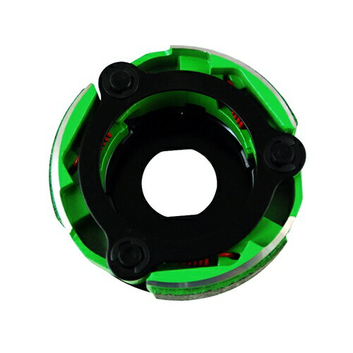 NCY シグナス X/BW'S125 レーシングクラッチ グリーン◆CYGNUS ビーウィズ 対応 軽量クラッチ ミート回転数アップに