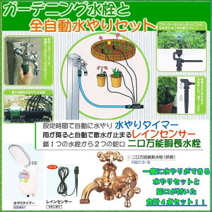 自動水やり水栓セット二口万能胴長水栓蛇口 鋳肌 レインセンサー 鉢植え プランター用水やりタイマー4点セットg8st G210rs G9mp Set Fbd13 B 長机 送料無料 北海道 丸椅子 沖縄 オフィスチェア 離島を除く オフィス家具ガジェット店 蛇口 屋外用 ガーデニング 自動水やり水栓セット二口万能胴長水栓蛇口 鋳肌 レインセンサー 鉢植え プランター用水やりタイマー4点セットg8st G210rs G9mp Set Fbd13 B 長机 送料無料 北海道 丸椅子 沖縄 オフィスチェア 離島を除く オフィス家具ガジェット店 蛇口 屋外用 ガーデニング
