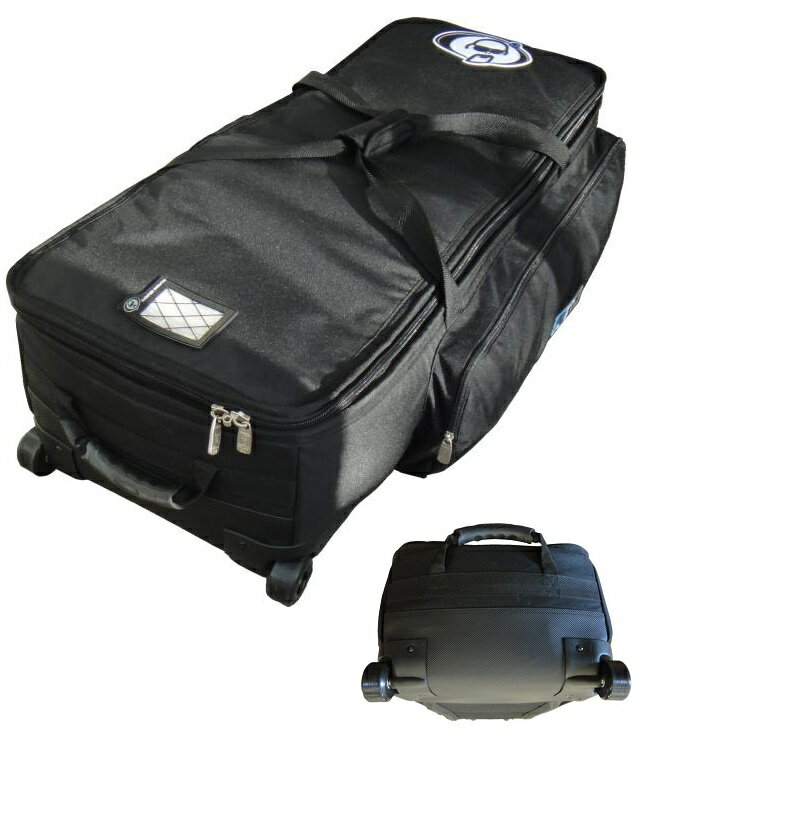 プロテクションラケットホイール付ハードウェアケース　47インチ　HW09