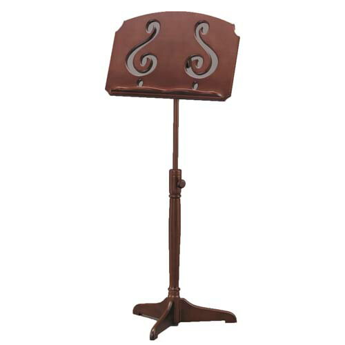 ■品質/木製（ブナ材） ■サイズ/約50×40×90〜130cm（譜面部約50×36cm） ■重量/6．2kg（梱包含む） 優しい手触りと温かみのあるロングセラー商品　