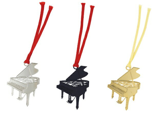 ブックマーク 楽器 ピアノ しおり