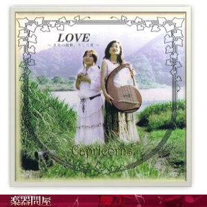 ライアー/オカリナCD -生命の鼓動、そして愛- LOVE Capricorns通販セール状況