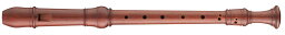 木製リコーダー メック　リコーダー　パリサンダー　ロッテンブルグ合奏用 MOECK アルトリコーダー4305（B)