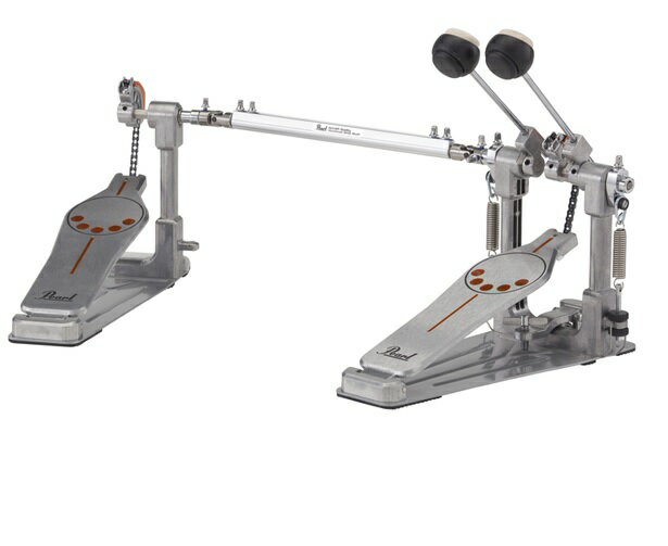 パール ツインドラムペダル P-932L 左利き用ツインペダル・コンプリートセット