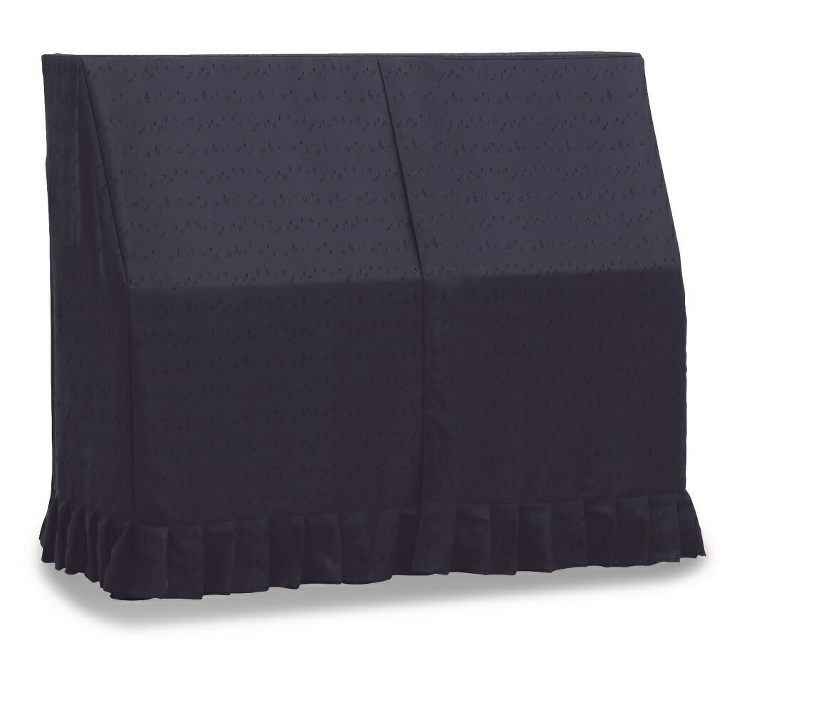 ■品質/ポリエステル100％ ■カラー/ダークブルー ■生地／フクレ楽譜柄ジャガード織 椅子カバーは含まれません＊受注生産品です。ご注文後のキャンセルはご容赦ください。 ご注文の際はピアノのメーカー、機種、製造番号をご記載お願いします。 YOSHIZAWA 吉澤 ★関連商品★ ピアノカバー ピアノケープ ピアノ椅子カバー ピアノ椅子カバー
