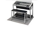 電子オルガン用防振マット O-MAT 135×115cm(2)
