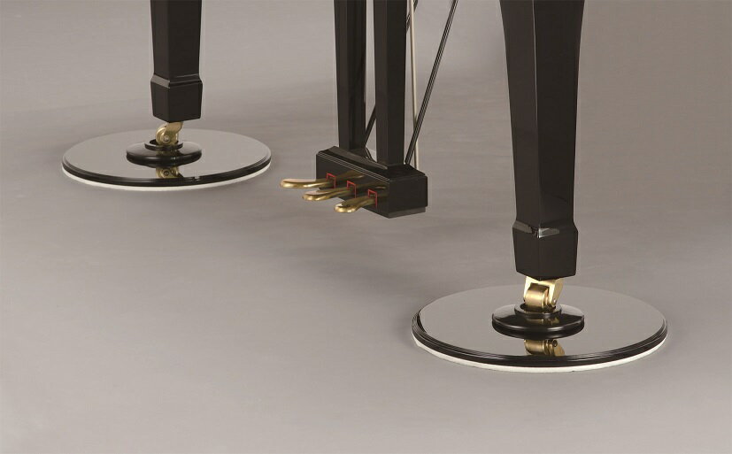 グランドピアノ床補強 断熱フラットプレート FPS