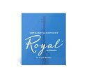 ソプラノサックスリード　ROSSF　リコリコロイヤル　ファイルドカットrico royal reedリコロイヤル　リード　10枚入り/箱サクソフォン、サクスフォン　ファイルド・カット(フレンチ・カット)により低音域での反応が良くなります。 クリアな音色。柔らかいアタックを可能にしますパッケージは予告なく変更することがございます。　