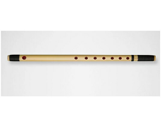 篠笛 五本調子 獅子田 竹渓 黒糸 両巻き 大塚竹管楽器 七つ穴 六つ穴