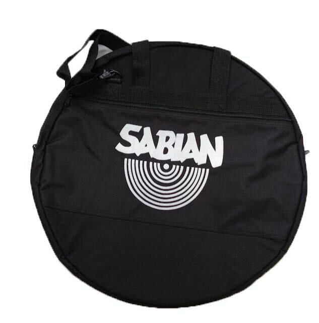 シンバルバッグ　セイビアン　ブラックナイロンシンバルバッグ　SAB-CB　22インチ