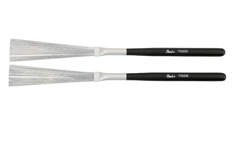 722E ワイヤーブラシ 固定式 パール楽器