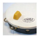 プロフェッショナルな演奏を補助TW　グローバー GROVER　PRO　PERCUSSION　Accessories TW　タンバリンワックス 蜜ろうのワックスです。タンバリンのヘッドや指先に塗るとロール奏法がし易くなります。　