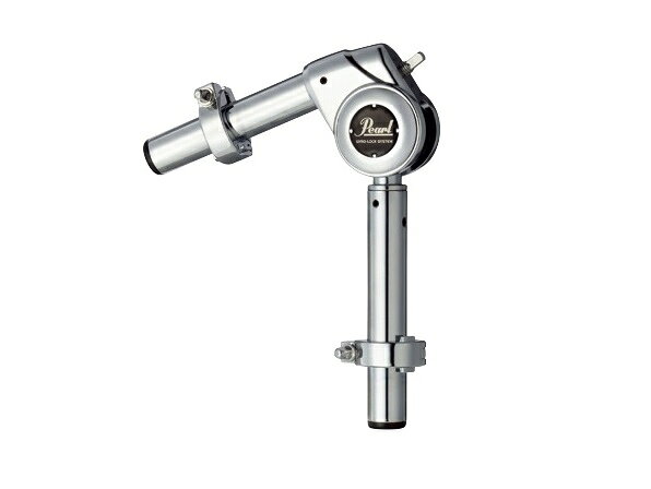 パール楽器　タムホルダー　TH-1030S ジャイロロックシステム採用 （ユニバーサルアングル調整機能で、アームが全方向にかいてんするためタムタムを自由なポジションにセッティングできる。