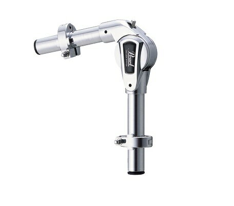 パール楽器　タムホルダー　TH-900S/C ユニロックシステム採用アームが180度の範囲で自由にうごき、ギヤでは不可能な微妙な位置のセッティングも完璧