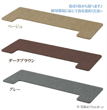 【吉澤】 フラットボード オプションボードセット(アップライトピアノ下の床補強用品)