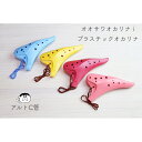 Osawa オオサワ オカリナ i プラスチック アルトC管