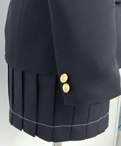スクールブレザー女子用ポリ100%ウォッシャブル◆制服のない中学高校の通学・卒業式・入学式におすすめ◆02P19Dec15