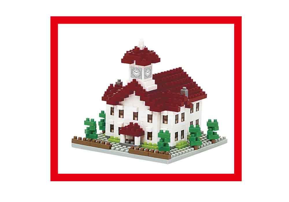 【新品】(税込価格)ナノブロックnanoblock 情景 札幌時計台◆取り寄せ品◆当店からの発送は2〜3営業日後