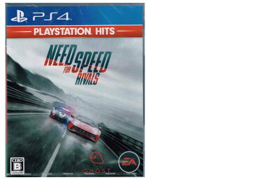 【新品】(税込価格) PS4 ニードフォースピードライバルズ PlayStation Hits版