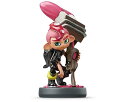 【新品】(税込価格) Nintendo Switch amiibo タコボーイ (スプラトゥーンシリーズ)/新品未開封品ですがパッケージに少し傷み汚れ等がある場合がございます。