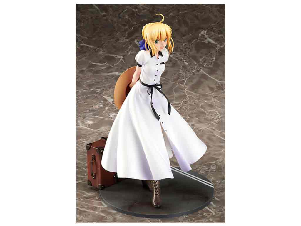 楽天市場】ウイング Fate/stay night 1/8 セイバー Last 楽天市場】ウイング Fate/stay night 1/8 セイバー Last