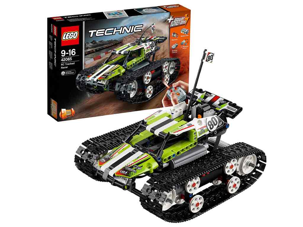 即納!最大半額!】 新品 税込価格 レゴ LEGO 42065 テクニック RC ...