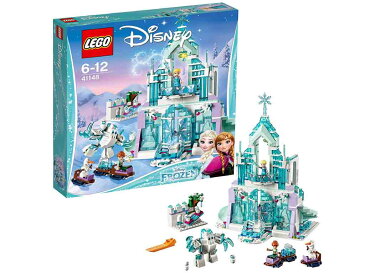 【新品】(税込価格) レゴ(LEGO) 41148　ディズニープリンセス　アナと雪の女王 アイスキャッスル・ファンタジー(6-12)【レゴブロック】