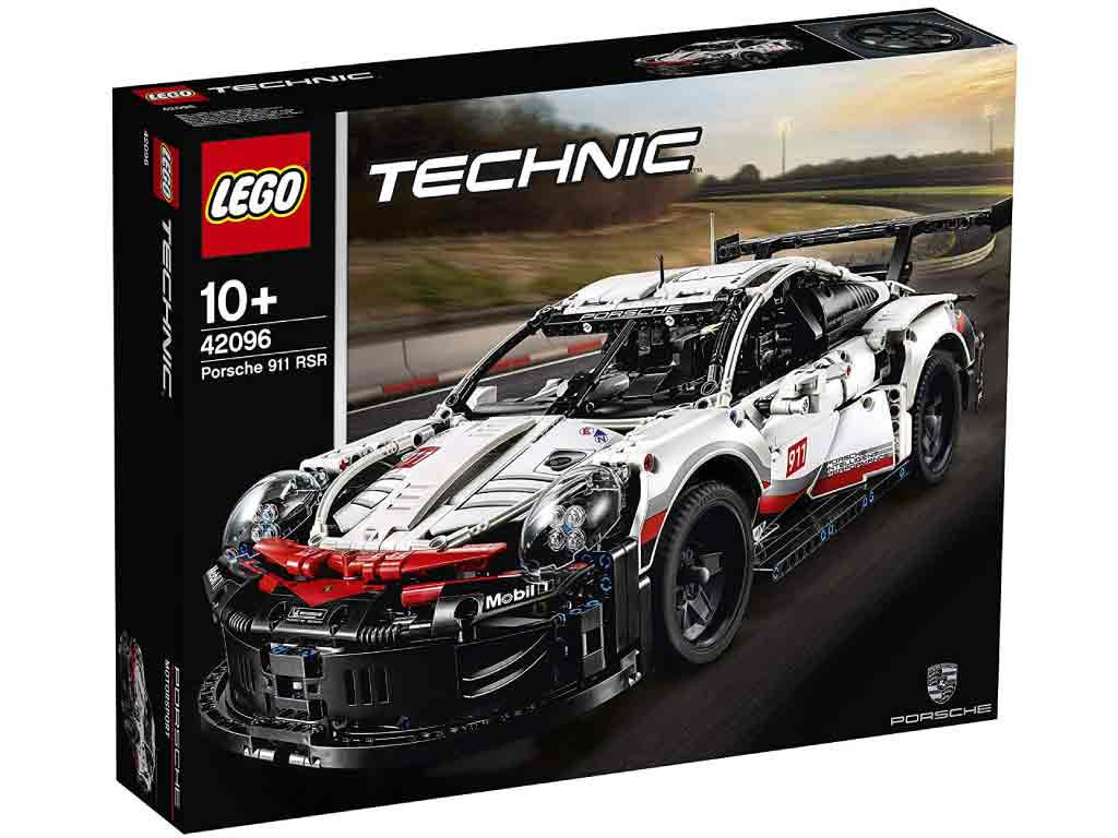 【新品】(税込価格) レゴ(LEGO) テクニック ポルシェ911 RSR 42096 (10 ) PORSCHE【レゴブロック】