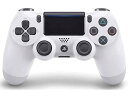 PlayStation4 ゲームグッズ 【新品】(税込価格) PS4 ワイヤレスコントローラー デュアルショック4 [DUALSHOCK4] （グレイシャーホワイト）「CUH-ZCT2J13」【SONY国内正規品】(新)/新品未使用品ですがパッケージに少し傷みやよごれ等がある場合がございます。