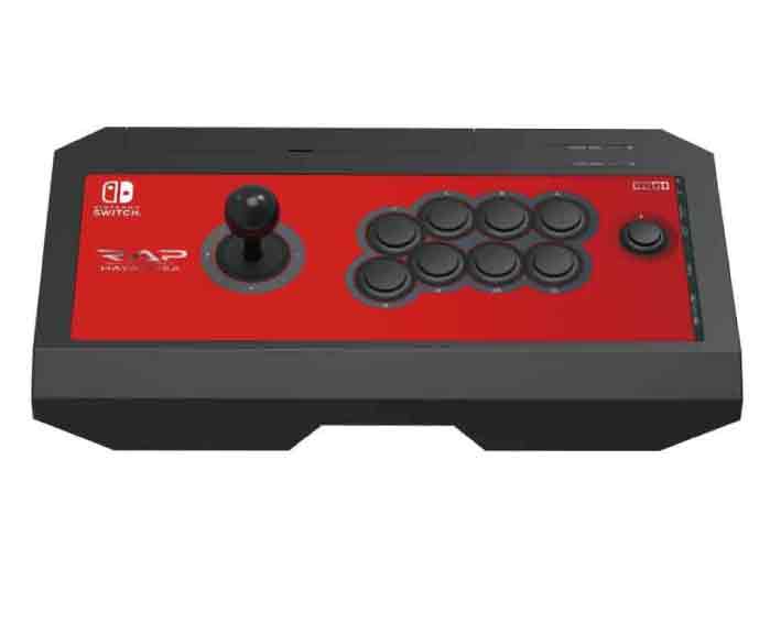 【新品】(税込価格)【Nintendo Switch対応/PC対応】リアルアーケードPro.V HAYABUSA for Nintendo Switch NSW-006 【正規ライセンス商品 HORI製】新品未使用品ですがパッケージに少し傷み汚れ等がある場合がございます。