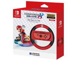 【新品】(税込価格) [Nintendo Switch用] Joy-Conハンドルfor Nintendo Switch【マリオ】(NSW-054)[正式ライセンス商品 ホリ製]