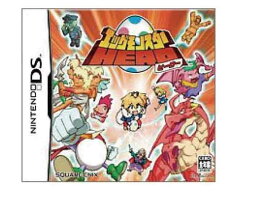 【新品】(税込価格)DS エッグモンスターHERO(ヒーロー)★新品未使用品ですが、外パッケージに少し傷み汚れ等がある場合がございます。