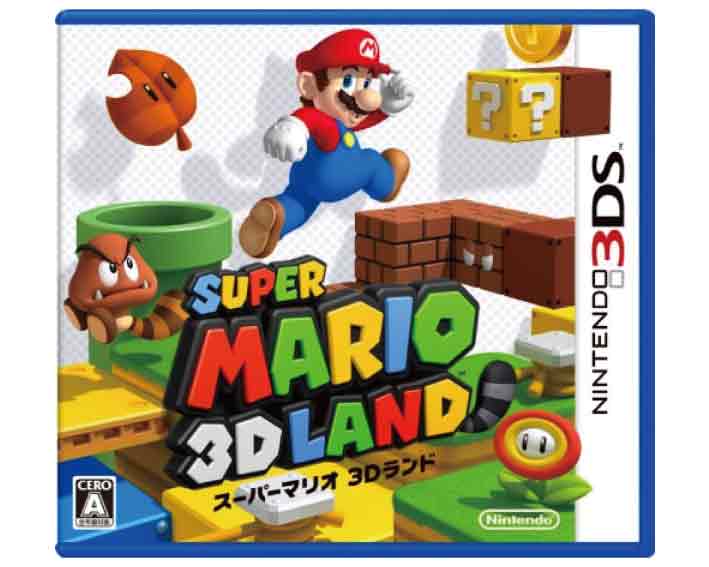 Super Nintendo 3ds 2ds 3d 新品 スーパーマリオ3dランド いままでの感覚で3dマリオが遊べるマリオファンも納得 3ds用 税込価格 ソフト 3d Mario 新品 Land 新品 未開封品ですがパッケージに少し傷みやよごれ等がある場合がございます Gamestation