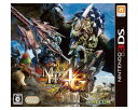 モンスターハンター4 【新品】(税込価格) 3DS モンスターハンター4G