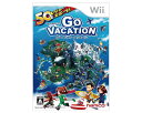 【新品】(税込価格)　Wii　ゴーバケーション　GO　VACATION