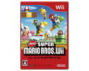 【新品】（税込価格） NewスーパーマリオブラザーズWii ニュースーパーマリオブラザーズWii NEW SUPER MARIO BROS./新品未開封品ですがパッケージに少し傷み汚れ等がある場合がございます。