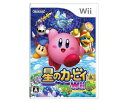 【新品】(税込価格)（税込価格） Wii　星のカービィ　Wii ★ひとりで、みんなで、ワイワイ遊べるカービィ！ ★だれでも楽しめるカービィの横スクロールアクションゲームです。 ★敵をのみこんで能力を自分のものに！ ○ウォータ：ウェーブショット、ふんすいホバー、ダッシュで波のりサーファー気分！水を自由にあやつります！ ○リーフ：木の葉をまとい、攻撃しり、葉っぱの中で身を守れる！ ○スピア：離れたところからヤリをついたり、なげたり、さらにプロペラのようにまわせば・・・・ このほかにも、全10数種以上の能力があります。 ★パワフルなスーパー能力！ ○ウルトラソード：巨大な剣を振りかざしながら敵や岩などを破壊します。 ○ドラゴンストーム：すさまじい炎が走りぬけ、あたりを焼きつくします。 ○ミラクルビーム：不思議な力を持つ光の玉をあやつることができます。 このほかにも、超強力な攻撃を繰り出すスーパー能力が・・・・ ★最大4人まで同時に遊べる！友達、家族といっしょに！ ○2人目以降のプレイヤーは、デデデ大王、メタナイト、ワドルディなど、カービィ以外のキャラでも遊べます。 ○他のプレイヤーをおんぶしてあげたり、ぶらさがったりも楽しい！ ※本商品の宅配便送料金額は、【サイズ小】になります。　