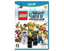 【新品】 税込価格 WiiU レゴシティアンダーカバー LEGO CITY UNDERCOVER