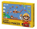 【新品】(税込価格) WiiU スーパーマリオメーカー(SUPER MARIO MAKER)★新品未使用品ですが 外箱に少し傷み汚れ色あせ等がある場合がございます。