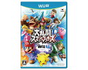 【新品】(税込価格) WiiU 大乱闘スマッシュブラザーズ for WiiU