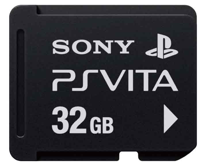 【新品】 PS Vita PlayStation Vitaメモリーカード32GB SONY純正品 新品未使用品ですがパッケージに少し傷み汚れ等がある場合がございます 