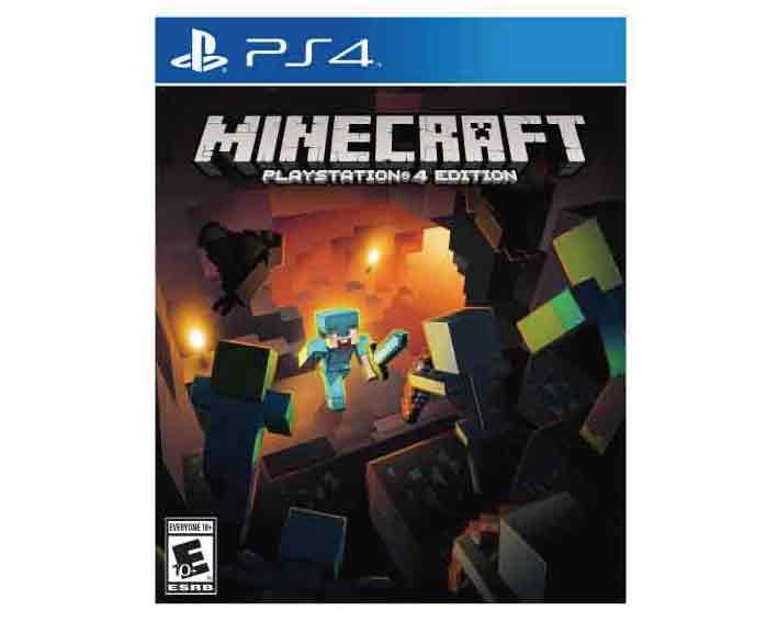 ڿʡ(ǹ)PS4ޥ󥯥եMinecraftPlayStation4Edition()