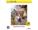 【新品】(税込価格) PS3 ロロナのアトリエ アーランドの錬金術士〜 PlayStation3 the Best版